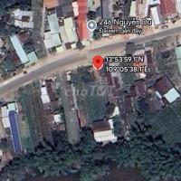 Cần bán đất 200m2 full thổ cư đường Nguyễn Du- Phường An Nhơn Đông