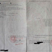 Bán 2 lô đất liền kề mặt tiền đường DT639 Mỹ Đức, Phù Mỹ giá  7.8 tỷ