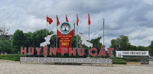 Huyện Phù Cát