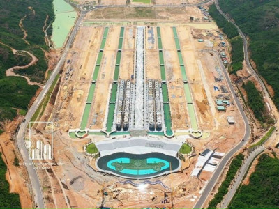 Mở bán Shophouse tại Hải Giang Merry Land trả góp.