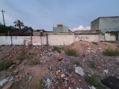 Đất nền khu dân cư - p Bùi Thị Xuân - TP Quy Nhơn