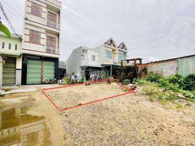 Bán Nhanh Lô Đất P Trần Quang Diệu, Phú Tài