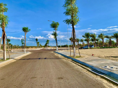 Đất nền Nhơn Hội Newcity sát biển