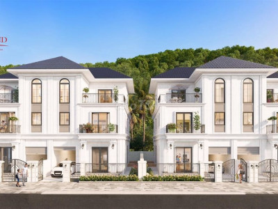 Nhà Phố Biệt Thự Quy Nhơn giá CDT Hưng Thịnh