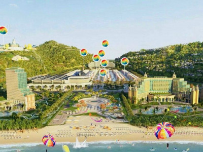 Nhà Phố, Biệt Thự, Shophouse Merry Land