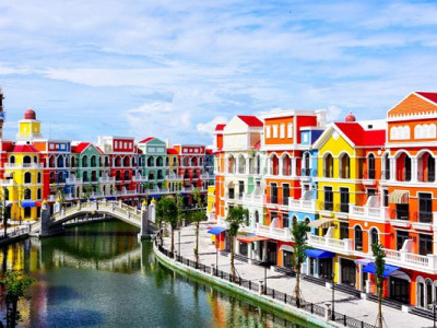 SHOP HOUSE TẠI TP KHÔNG NGỦ - MẶT BIỂN