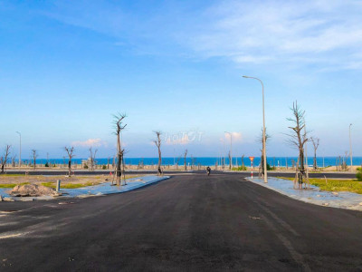 Đất nền, Shophouse biển Quy Nhơn - Sổ đỏ từng lô