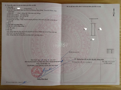 Đất Thị Đội Hoà Cư, P. Nhơn Hưng