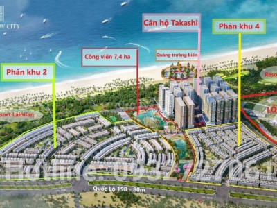 ĐẤT NỀN biển Qui Nhơn tiềm năng đầu tư