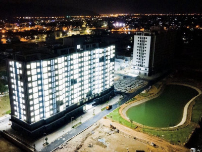 Chung cư giá rẻ tại TP . Quy Nhơn