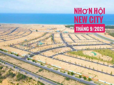 ĐẤT NỀN VEN BIỂN QUY NHƠN
