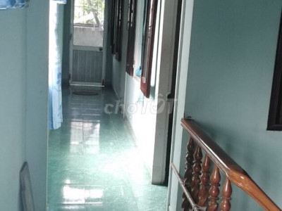 Nhà 1 trệt , 1 lầu 130m2 đường trần hưng đạo