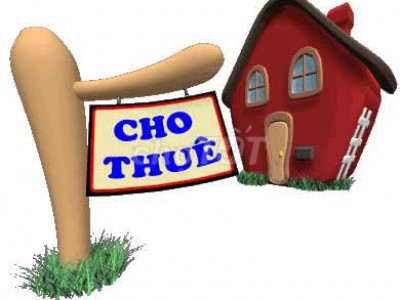 Cho thuê nhà trung tâm thành phố giá rẻ