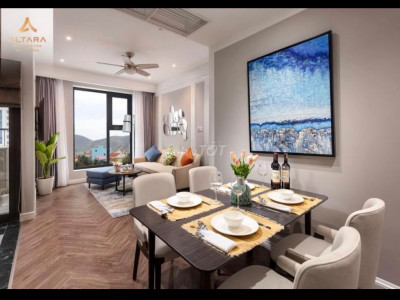 Cho thuê căn hộ Antara Quy Nhơn full nội thất