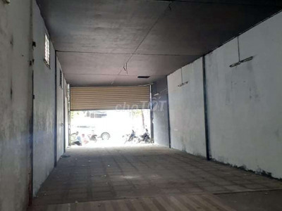 Cho thuê nhà xưởng mặt tiền 150m2 Quy Nhơn