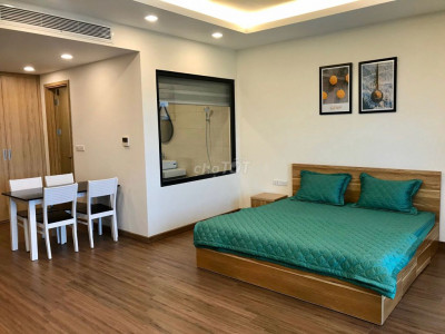 Cho thuê cc FLC full nội thất bao phí quản lý