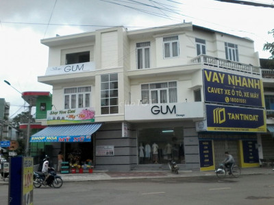 Mặt bằng kinh doanh Thị xã An Nhơn 30m²