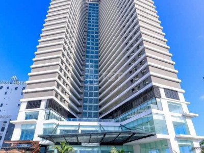 Cho thuê căn hộ FLC SEA TOWER full nội thất đẹp