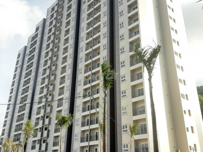 Cho thuê căn hộ Lamer không và full nội thất