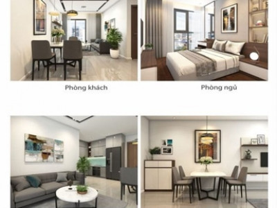 Cung Cấp Quỹ Căn Phú tài resident cho thuê