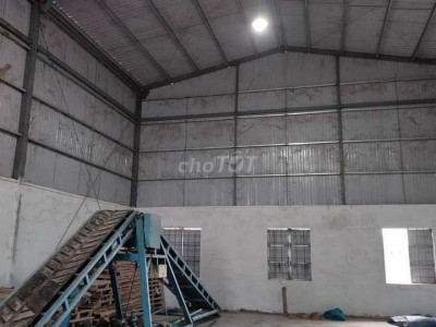 Cho thuê nhà xưởng 1000m2 Tuy Phước Bình Định