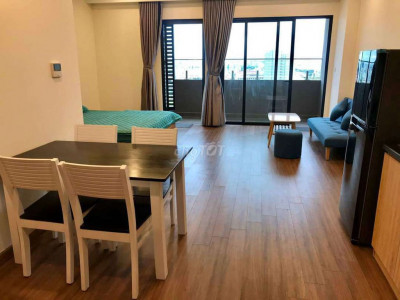 Cho thuê căn hộ chung cư FLC full nội thất, 6.5 tr