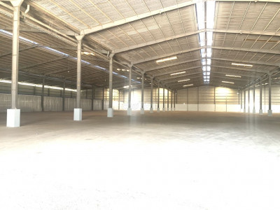 Cho thuê xưởng kcn Long Mỹ Quy Nhoen