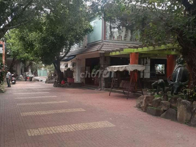 Cho thuê mặt tiền nhà hàng , cafe 3000m2 mặt tiền