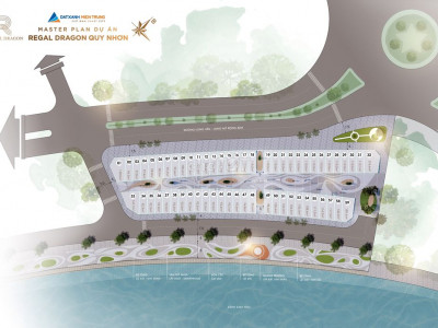 Nhà phố Quy Nhơn 5 tầng, phường Trần Quang Diệu