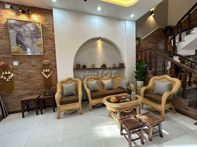 Cho thuê Homestay, 45m2,3 tầng, 4pn