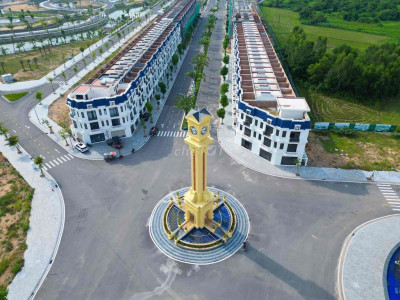 Cần Sang Lô Đất Mặt Chợ Mới P. Bình Định