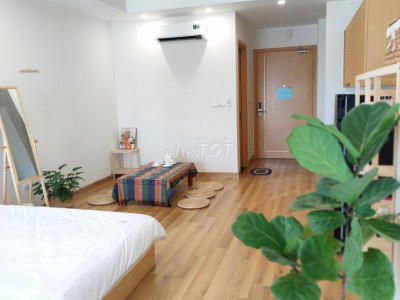 CHO THUÊ CĂN HỘ TMS PULLMAN STUDIO GIÁ CHỈ 7TR