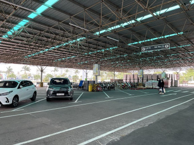 CHO THUÊ MẶT BẰNG KD TẠI MM MEGA MARKET QUY NHƠN