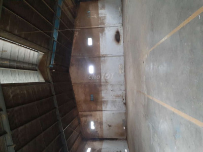 Cho thuê kho 1399m2 QL 19C Tuy Phước Bình Định