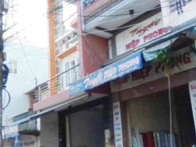 CHO THUÊ NHÀ TRẦN PHÚ AN NHƠN