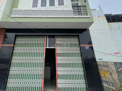 NHÀ NGUYÊN CĂN 3 TẦNG ĐỦ NỘI THẤT ĐƯỜNG HOÀNG CẦM