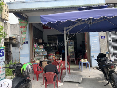 Cần bán gấp nhà mặt tiền gần trung tâm TP Qui NHơn