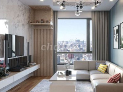 Cho thuê căn hộ chung cư đầy đủ nội thất