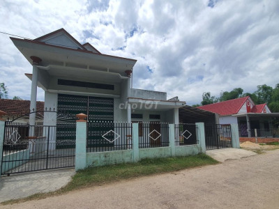 CẦN BÁN GẤP NHÀ TẠI PHÙ CÁT -  BÌNH ĐỊNH.