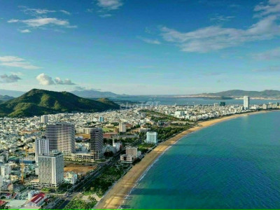 bán đất mặt tiền giao lộ quốc lộ 1A Bình Định