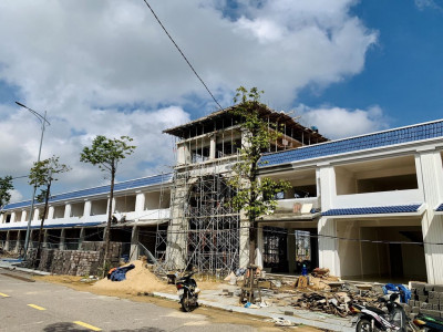 Chợ Mới An Nhơn ,Bình Định.KĐT Đáng sống.Sổ Đỏ