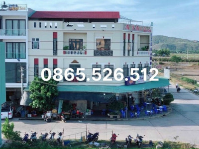 ĐẤT MẶT TIỀN KINH DOANH TT TUY PHƯỚC