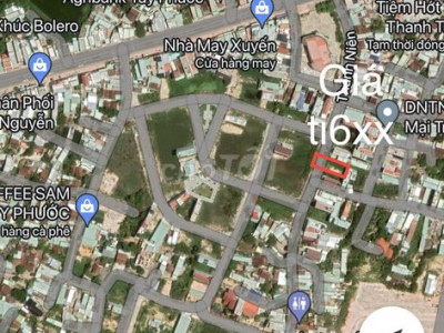 ĐẤT TT TUY PHƯỚC CHÍNH CHỦ CẦN BÁN