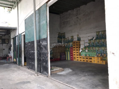 Cho thuê mặt bằng-kho 450 m2 ở Quốc Lộ, Bình Định