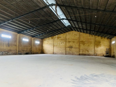 Chi thuê xưởng KCN Phước An Tuy Phước 1400m2