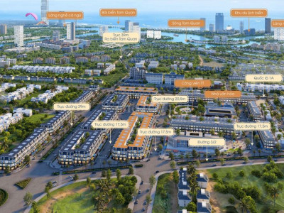 GRAND NAVIENCE CITY + ĐẤT SẠCH , QUỐC LỘ 1A