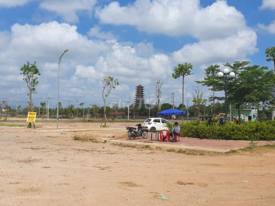 Đất QL1A Cẩm Văn - thị xã An Nhơn shr 14 triệu/m2.