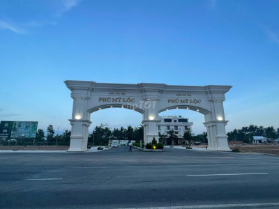 Bán lô đất đẹp mặt tiền Tam Quan-Bình Định, giá rẻ