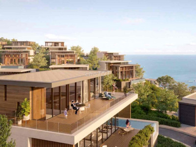 Phá sản.bán siêu biệt thự dự án merryland Quy Nhơn