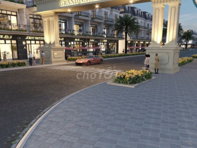 GRAND NAVIENCE CITY GIÁ CHỈ TỪ 18 TRIỆU/M2